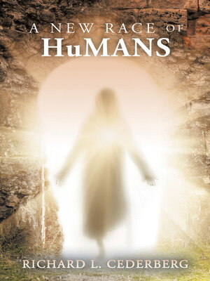 cover image of A New Race of Humans